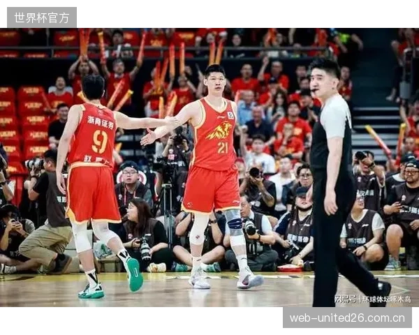 总决赛上演尖峰对决，古德温将直面胡金秋构建的广厦内线屏障。