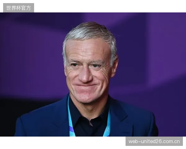 伊拉克将成为功勋主帅德尚冲击世界杯第三冠道路上的第一个对手。